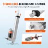 12V Linear Actuator with 6 Inch High Speed 0.55/s 220lbs/1000N