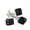 Newyuan 10 x Replacement Linde Forklift Ignition Key 802 Compatible
