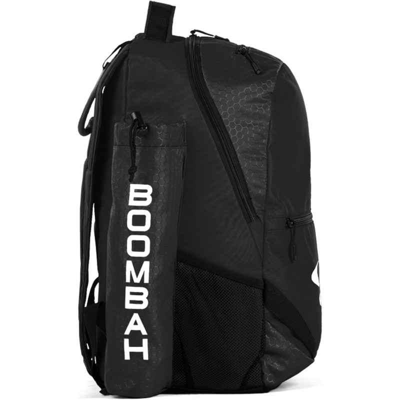 Boombah Gamer Bat Bag Black