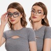 [XYNISQ] Protective Glasses, Anti-Fog Work Envelope Lens, Removable Foam Gasket,