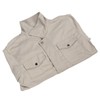 Cooling Air Conditioning Clothes USB Fan Equipped Cooling Jacket for