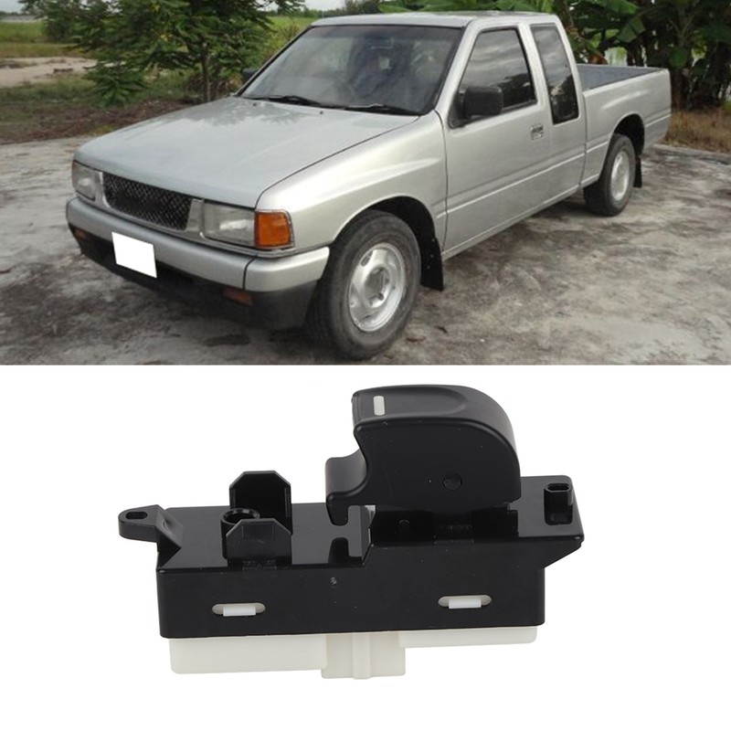 Rear Door Window Switch Accessory Fit for ISUZU TFR/UCR 09‑15