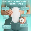 Tampon Tribe Compresas de algodón orgánico para mujer | 28