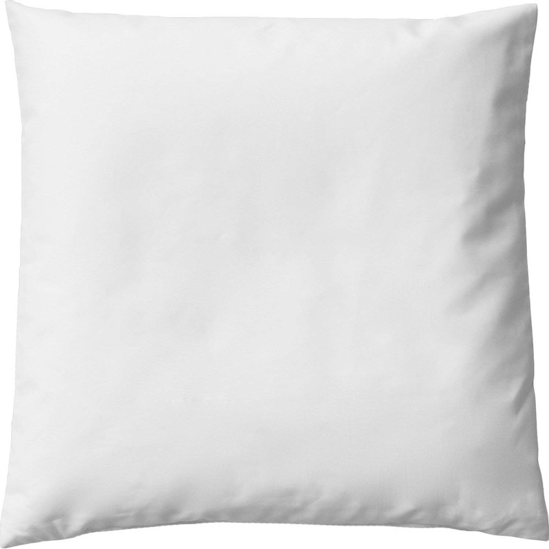 Theraline Universal Cushion Micro Beads 38 x 38 cm White