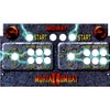DIY Retro Arcade Skinned Mortal Kombat Replacement CPO Control Deck