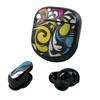 MightySkins Glossy Glitter Skin Compatible with Bose QuietComfort Earbuds II