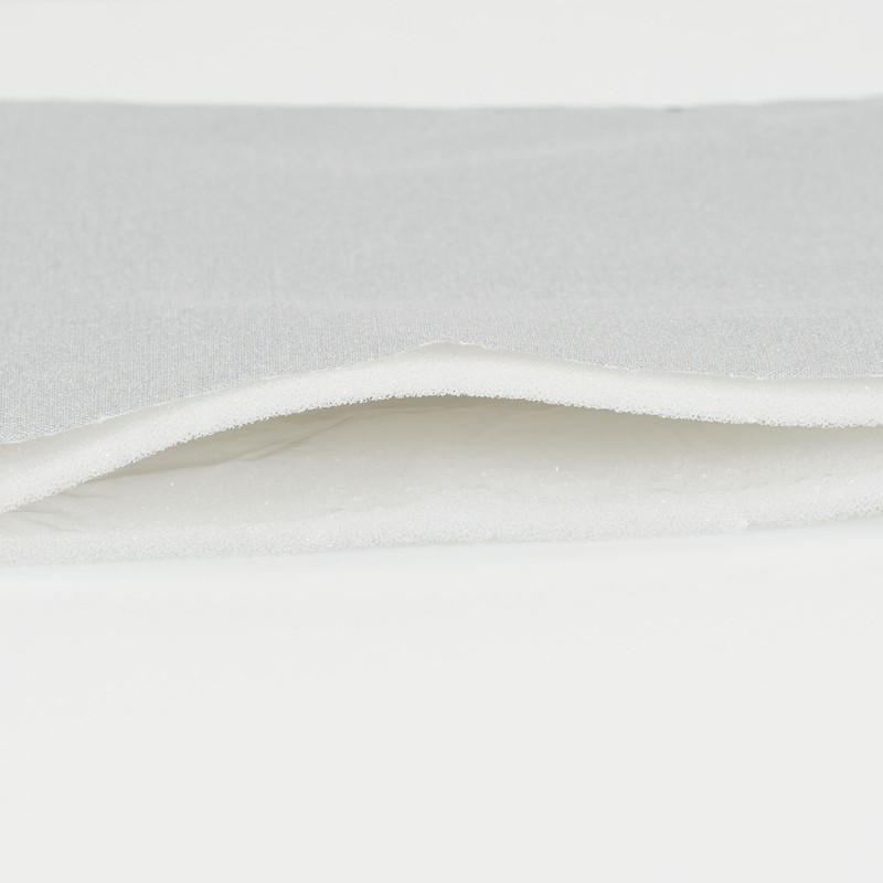 Household Essentials 129 Portable Ironing Blanket Mat-Heat Resistant-Grey, 1Pack