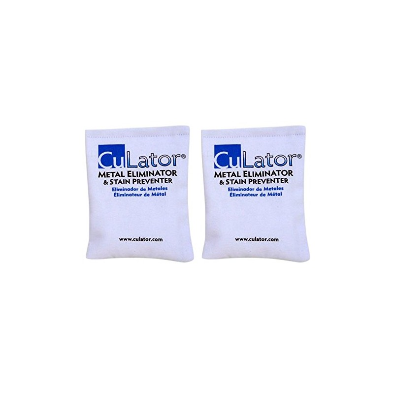 Periodic Products CuLater Swimming Pool Metal Eliminator & Stain Preventer