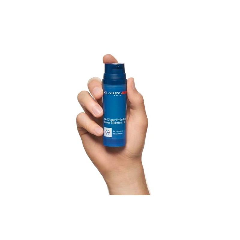 Clarins Men Super Moisture Gel 50ml