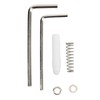 Archery Plunger Bow Arrow Screw In Cushion Plunger Aluminum Alloy