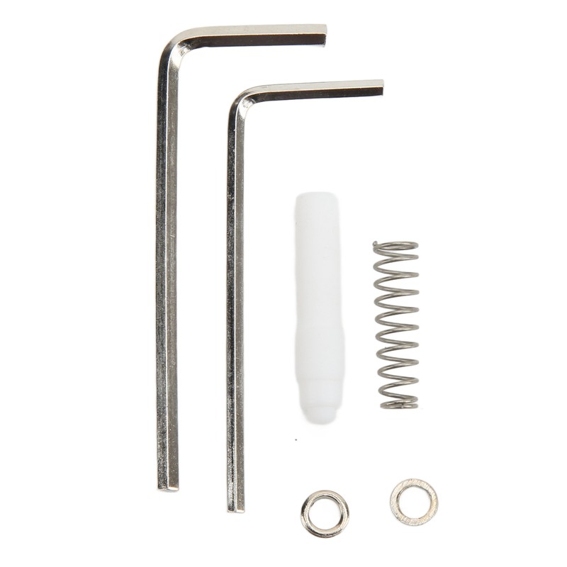 Archery Plunger Bow Arrow Screw In Cushion Plunger Aluminum Alloy