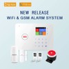Security Alarm System,Security Alarm System Kit Auto Dial GSM Home