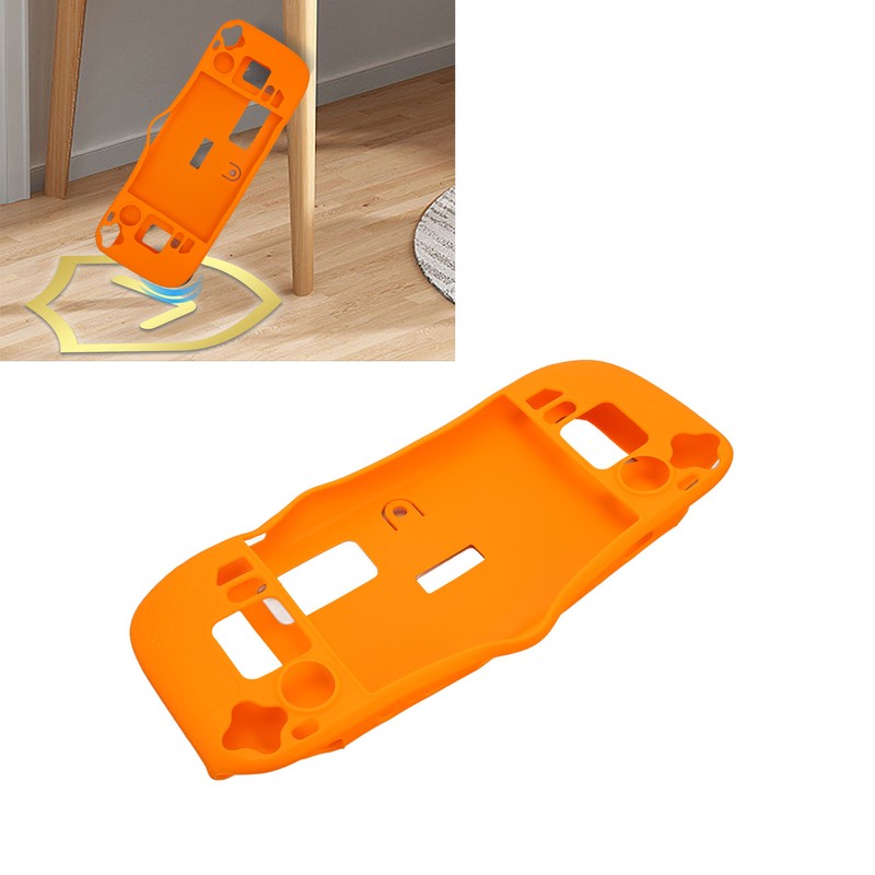 Game Protective Cover Silicone Scratch Slip Resistant Protective Case with