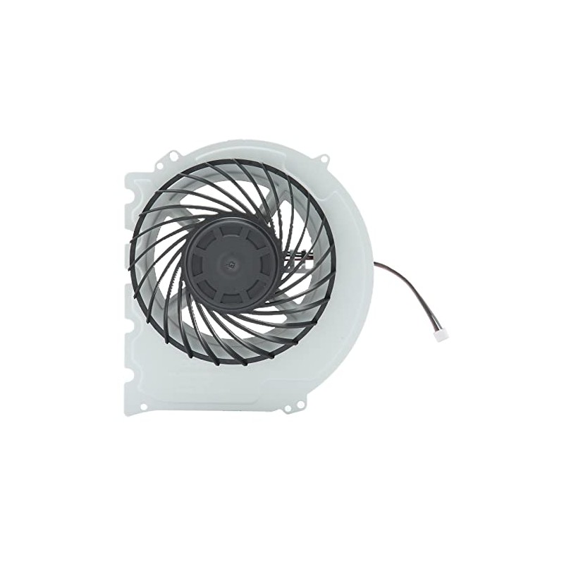 ASHATA Ventilador de Refrigeración Interno de Repuesto para 4 para