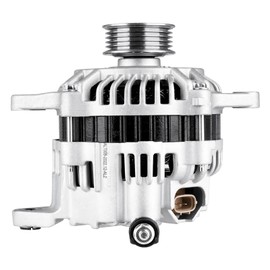 Alternator for 2.5L Saab 9-2x 2005, Subaru Baja 2003-2006, Forester 2003-2005, Impreza 2005, Legacy Outback 2000-2004 AMT0129, 400-48053, 32-00-6062, 23700-AA370, 23700-AA37A