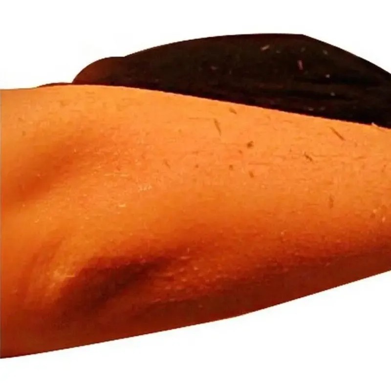 Guante Exfoliante Kessa Marroquí para Baño Hammam y Ducha