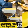 Zero Gap Woodworking Tape for More Accurate Cuts On Miter