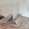 Adjustable Laptop Stand Desktop Foldable Lift Portable Notebook Cooling Holder