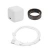 Smart Ring Health Monitor Health Fitness Detector Waterproof Smart Ring