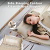Naturehike Connectable Double Self Inflating Sleeping Pad, 1.18" Memory Foam