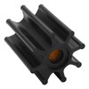 Water Pump Impeller 17018‑0001 8 Blade Inboard Motor Engine Impeller