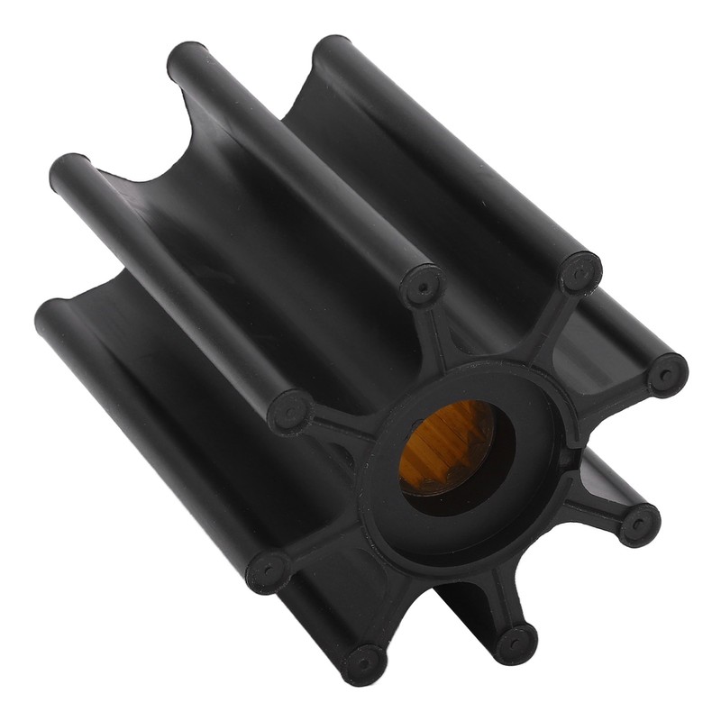 Water Pump Impeller 17018‑0001 8 Blade Inboard Motor Engine Impeller