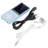Mini Portable USB Digital MP3 / MP4 Music Player Support