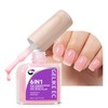 Nail Repair for Damaged NailsProtein: Pink 6 in 1 Natural