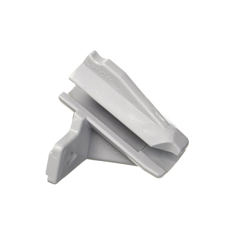 Fiamma F65S Fixing Kit For Right Leg Titanium 320-400