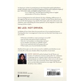 Rhythms of Grace: Discovering Godâs Tempo for Your Life