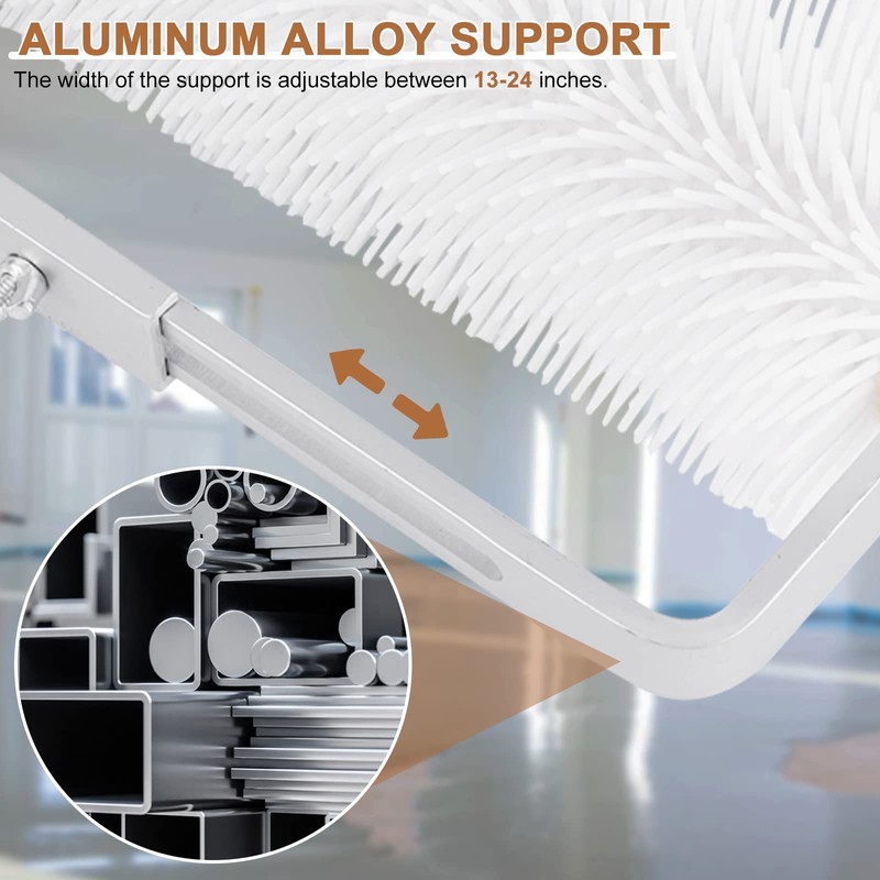 Self-levelling Cement Tool Kit, Self Leveling Concrete Tools Epoxy Roller