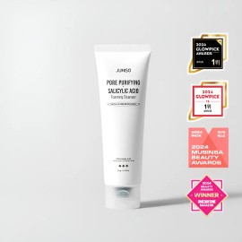 Jumiso - Pore Purifying Salicylic Acid Foaming Cleanser
