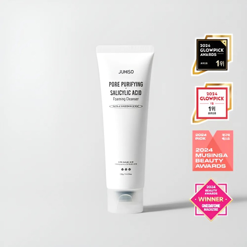 Jumiso - Pore Purifying Salicylic Acid Foaming Cleanser