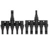 5 to 1 Solar Panel Connector - 5 Way Branch