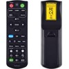 RCP01051 Remote Control Replacement Compatible with ViewSonic Projector PJD5255 PJD5253