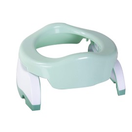Kalencom Potette Plus 2-in-1 Travel Potty Trainer Seat Pastel Mint