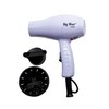 Fusion Big Shot + Travel Dryer Mauve Dual Voltage 1000