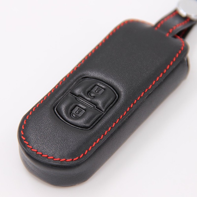 INIBUD Mazda Compatible Key Case Smart Key Case (Demio, Biante,