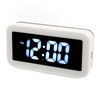 3 in 1 Alarm Clock with Wireless Charging and Night