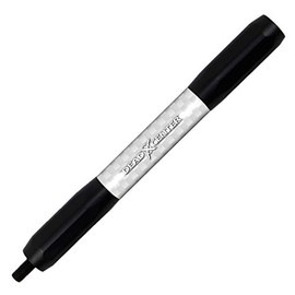 Dead Center Archery Products Dead Steady Carbon Stabilizer (White, 8)