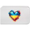 Azeeda 'Love Ukraine' Plastic Ice Scraper (IC00037187)