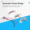 Bridge Rectifier Rotating Diode Wheel Excitation Module Accessories for Mecc