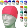 Professional Swimming Headphones in Hypoallergenic Lycra – Latex Free –