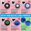 MaJoCompTec® Watertwin Water Tank Filling Adapter | Motorhome Caravan Water