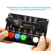Treedix Soldering Exercise Projects DIY Piano Soldering Project Kit, Circuit
