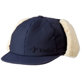 Foxfire 5422104 5422104 Earflap Cap, Unisex, Padding, 5422104, navy