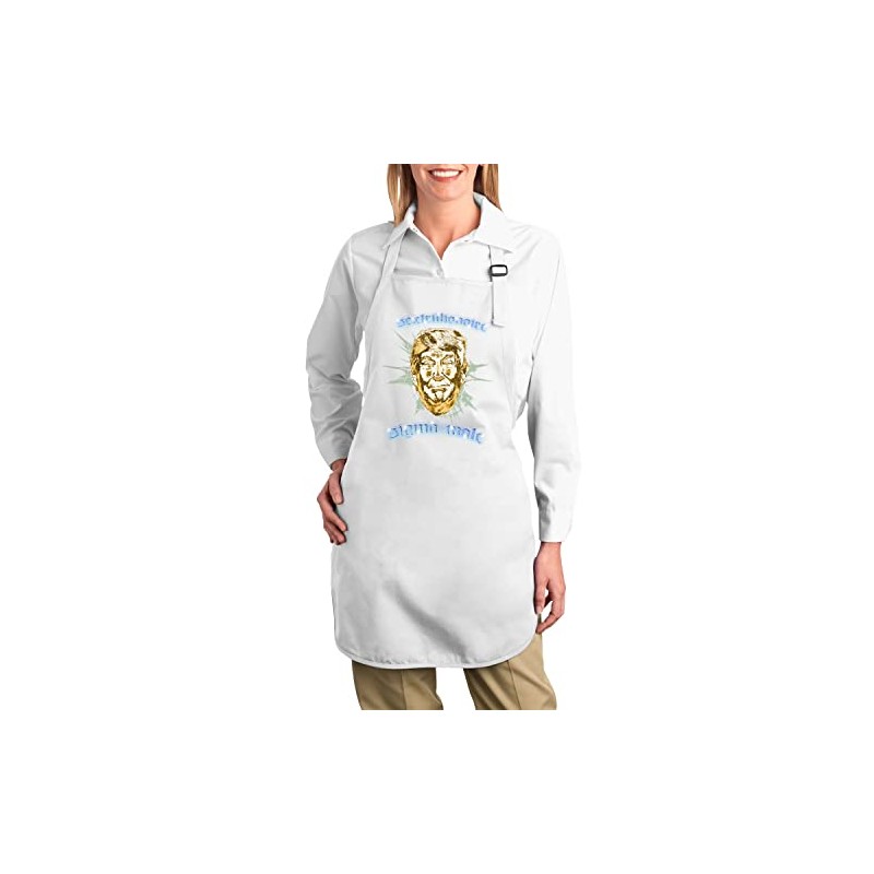 fabulous Premium Kitchen Apron Sextrillionaire Trump Funny Humour Sigma Male