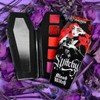 Malagna Cosmetics Paleta de Sombras de ojos 5 tonos rojos