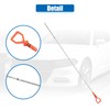 X AUTOHAUX Pcs Engine Oil Dipstick for Honda Civic DX