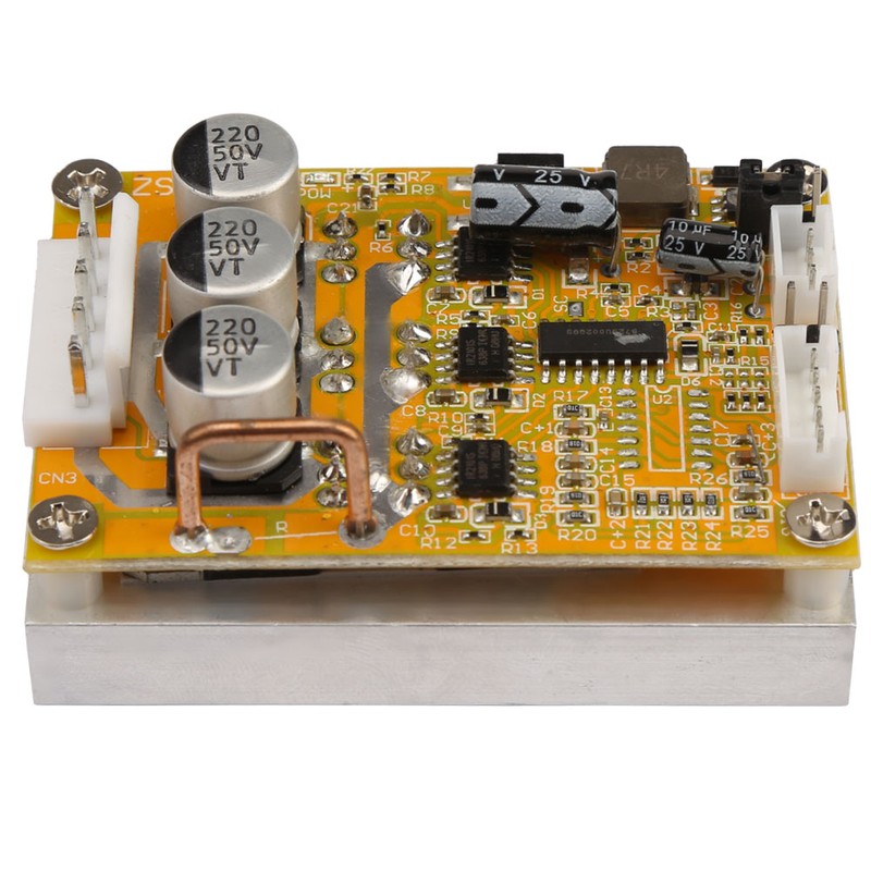 5V‑36V 350W DC Brushless with Hall Motor Controller BLDC PWM